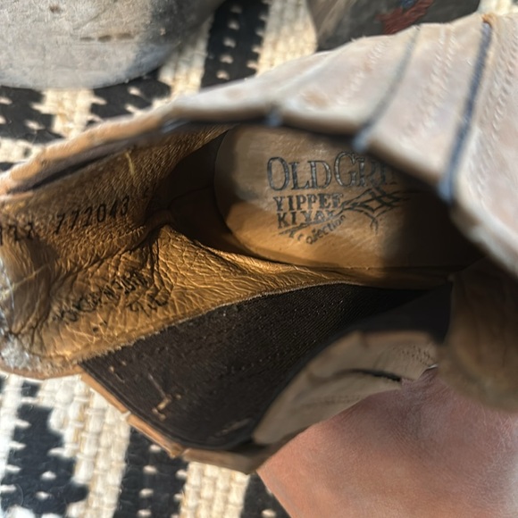 Old Gringo booties ✨ - Picture 4 of 4